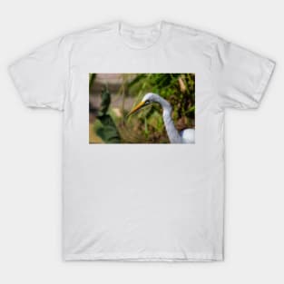 Egret T-Shirt